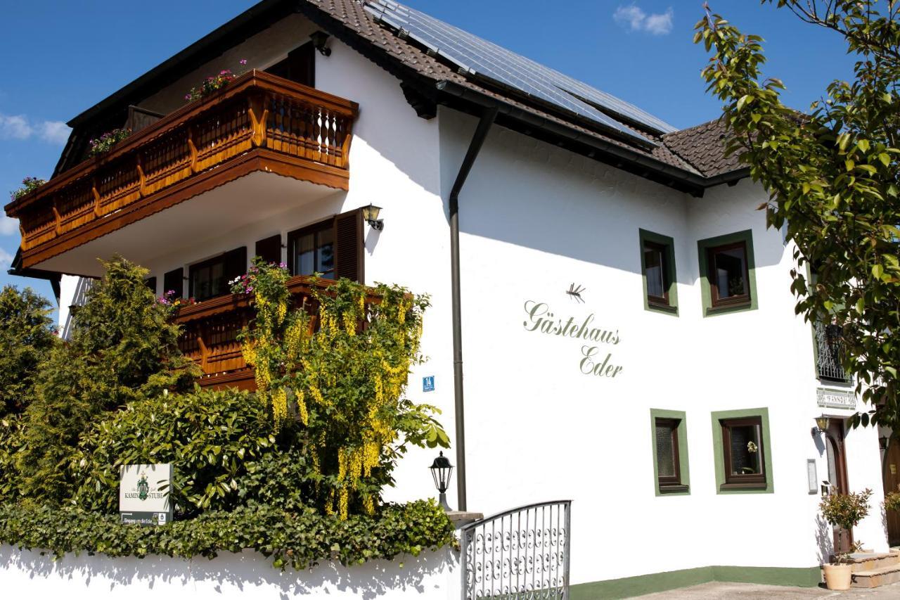 Gaestehaus Eder Schrobenhausen Exterior foto